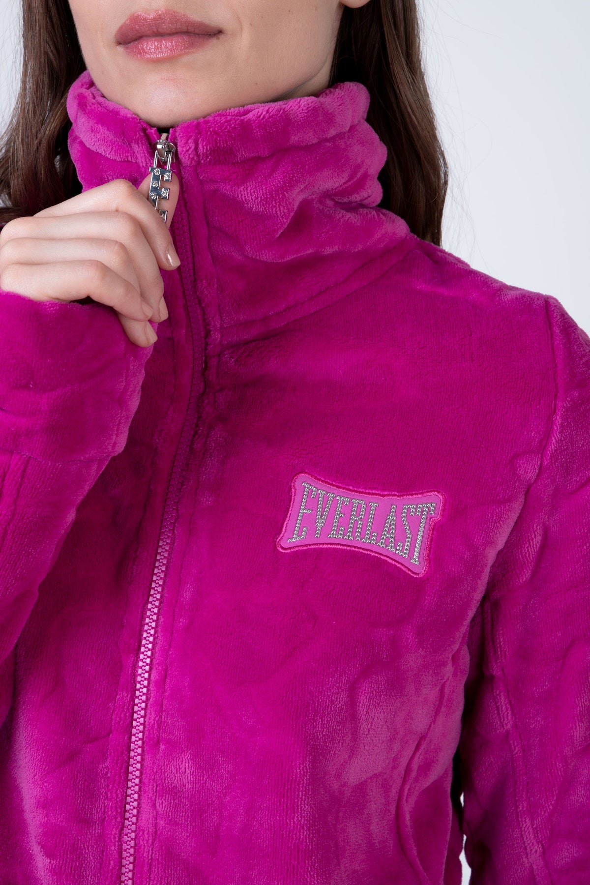 Chaqueta Polar Stanley Morado Everlast