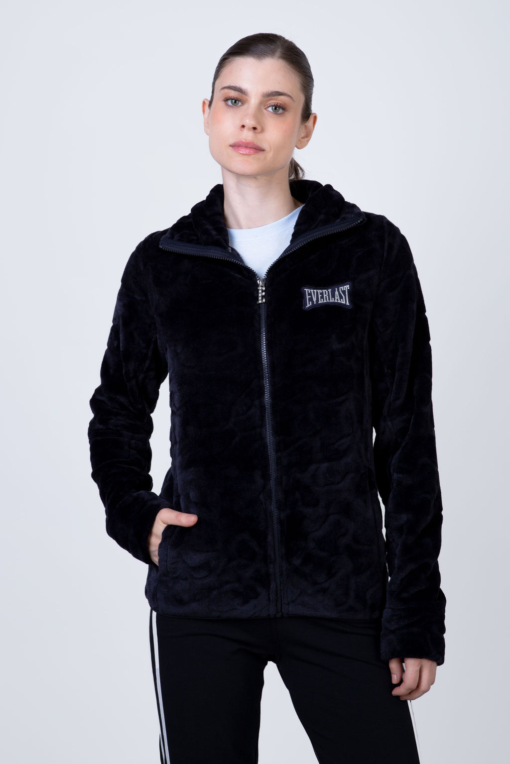 Chaqueta Polar Stanley Azul Everlast