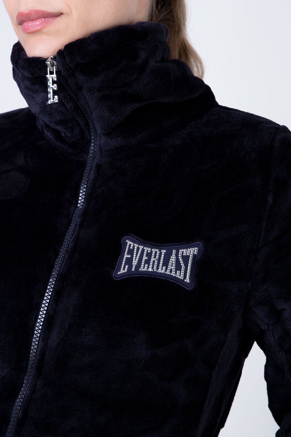 Chaqueta Polar Stanley Azul Everlast