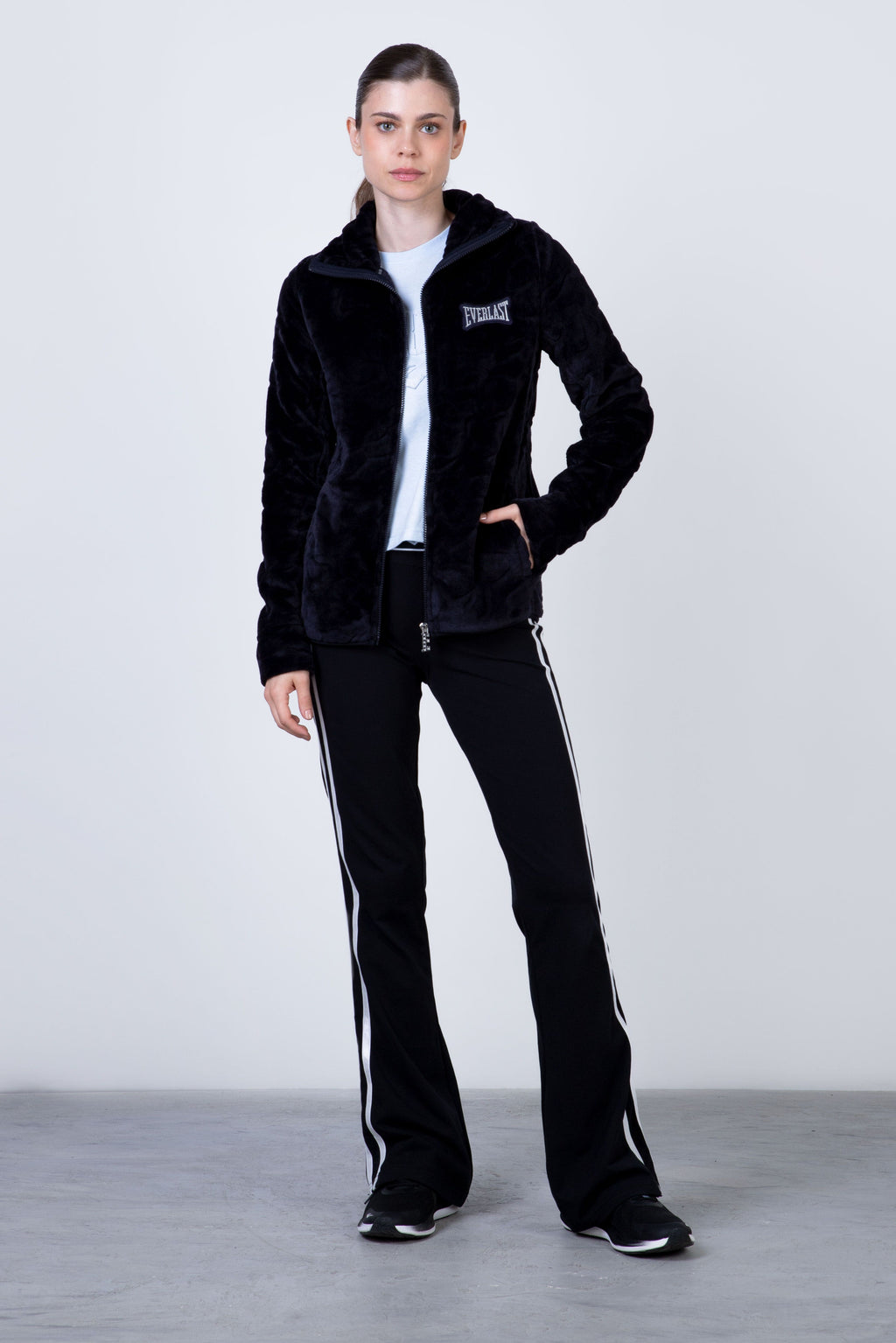 Chaqueta Polar Stanley Azul Everlast