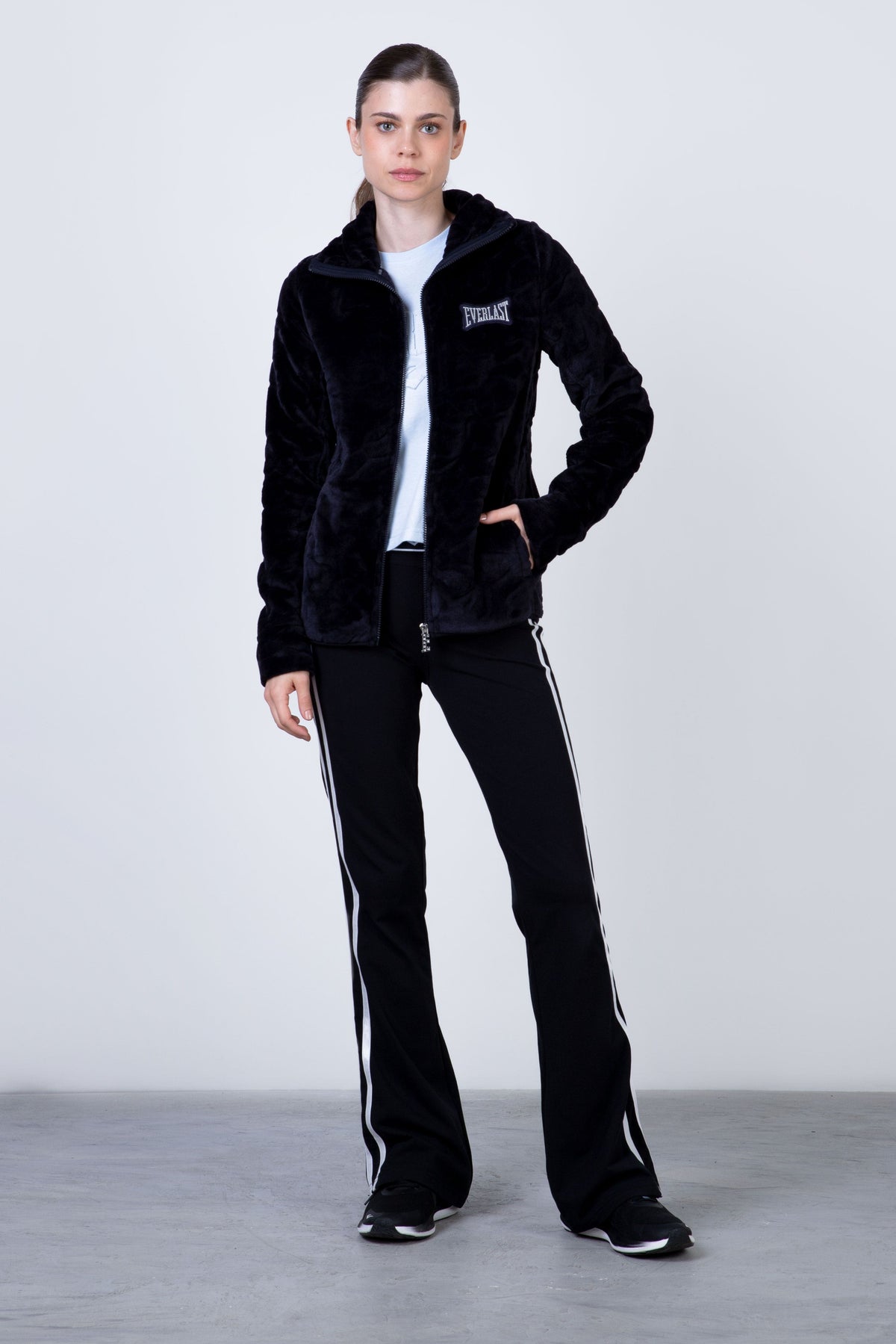Chaqueta Polar Stanley Azul Everlast