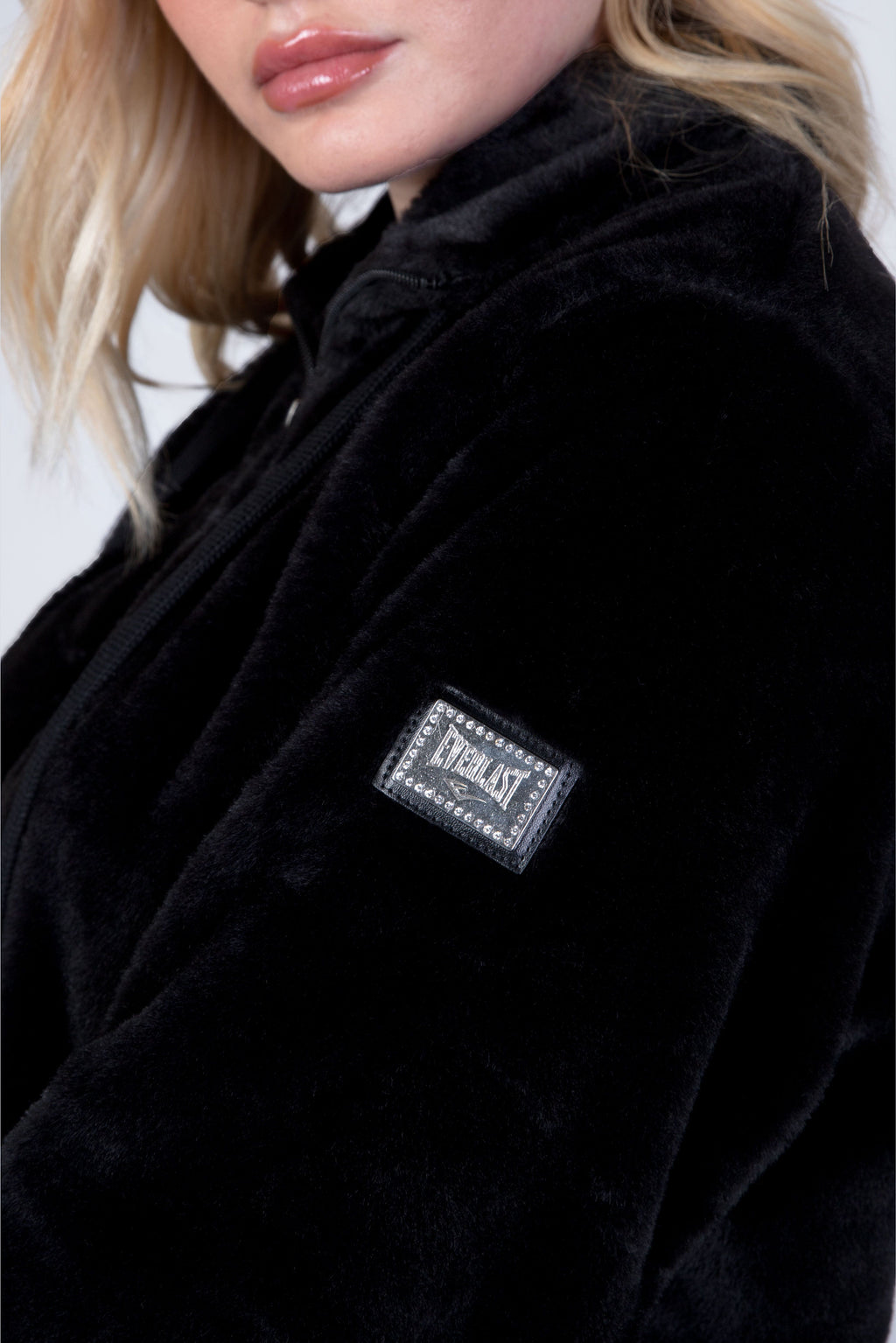 Chaqueta Polar Star Negro Everlast