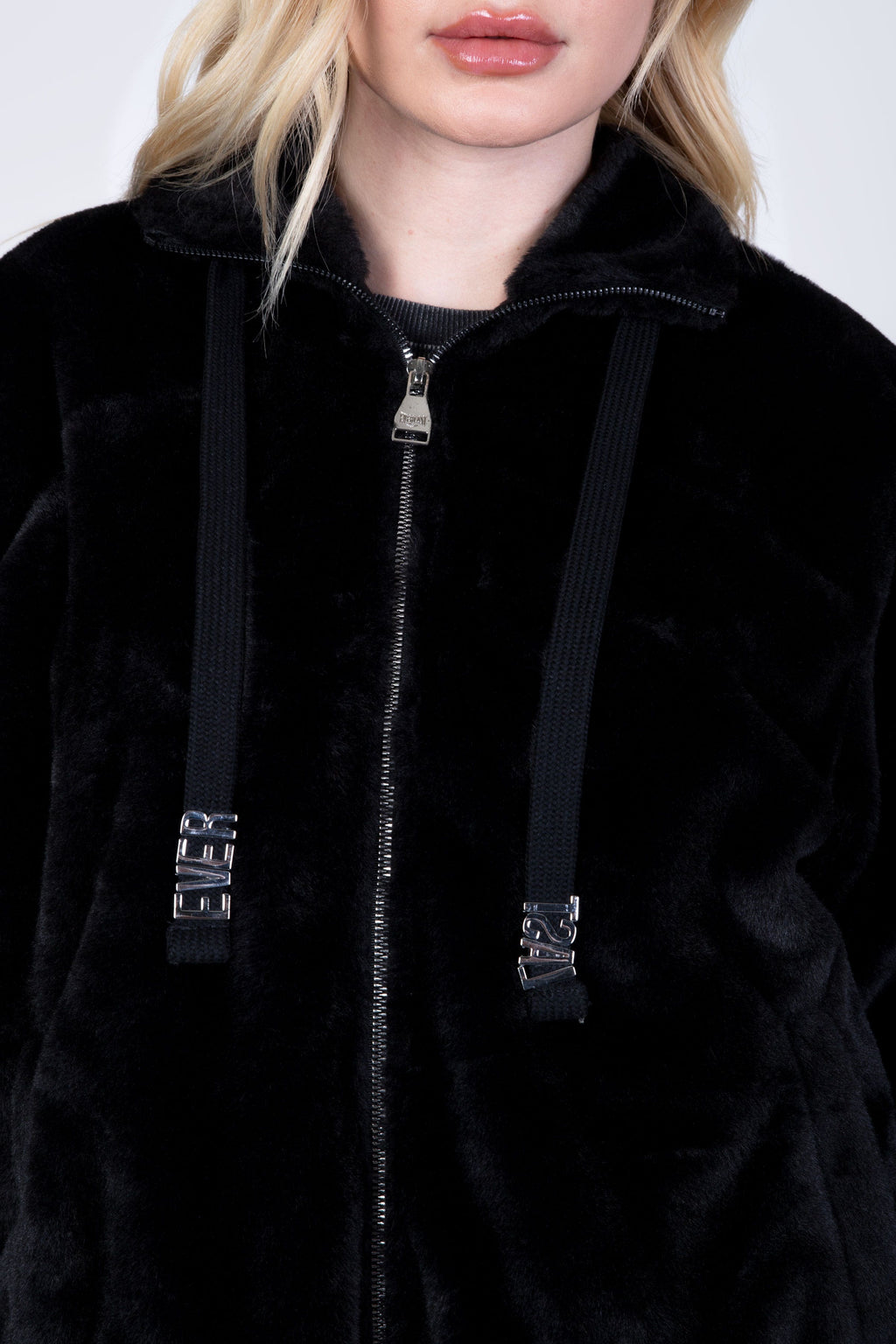 Chaqueta Polar Star Negro Everlast