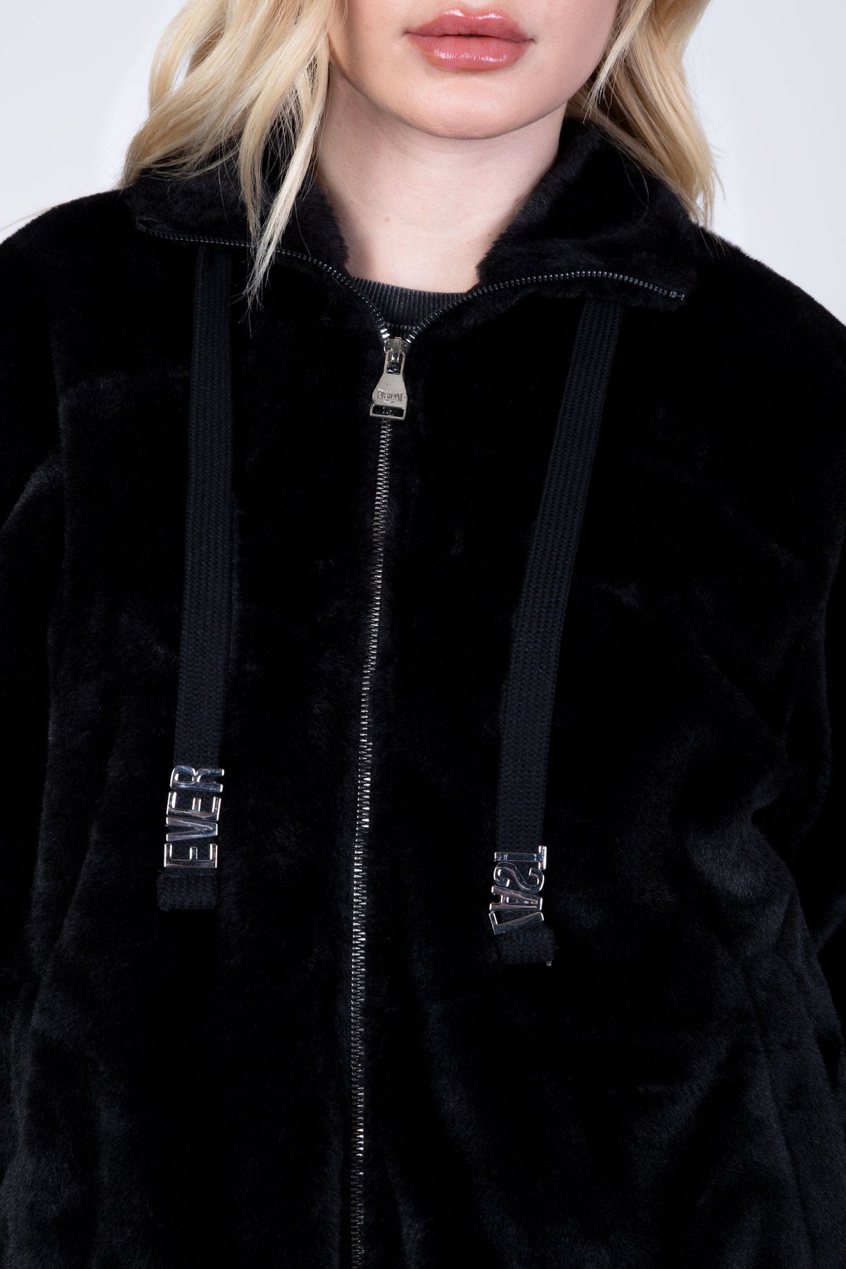 Chaqueta Polar Star Negro Everlast