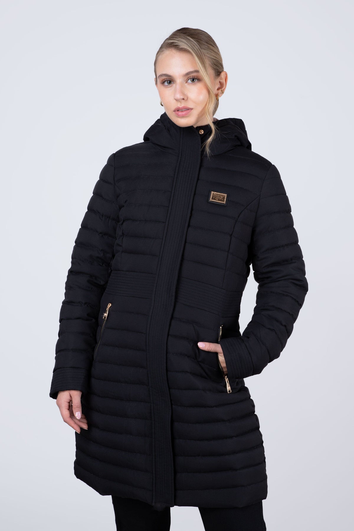 Parka Limit Negro Everlast