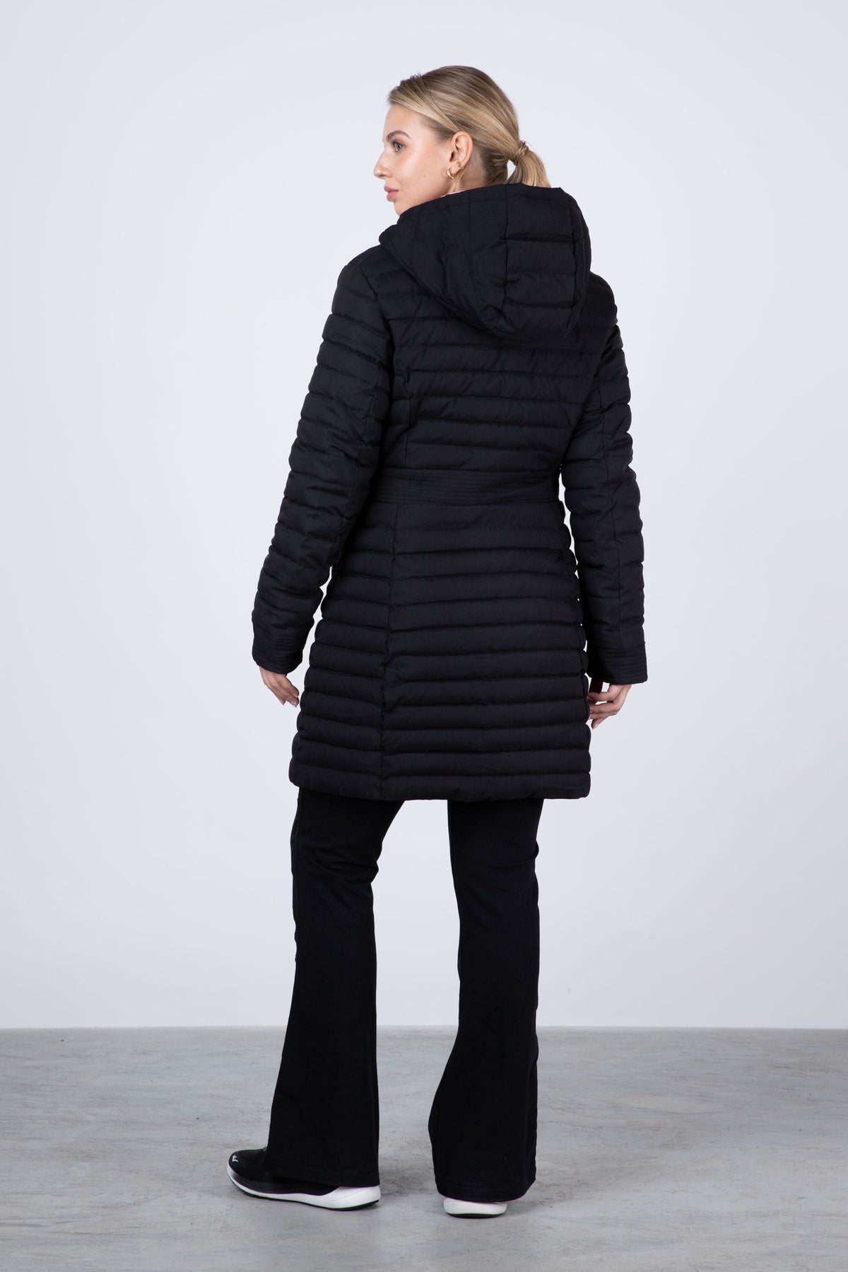 Parka Limit Negro Everlast