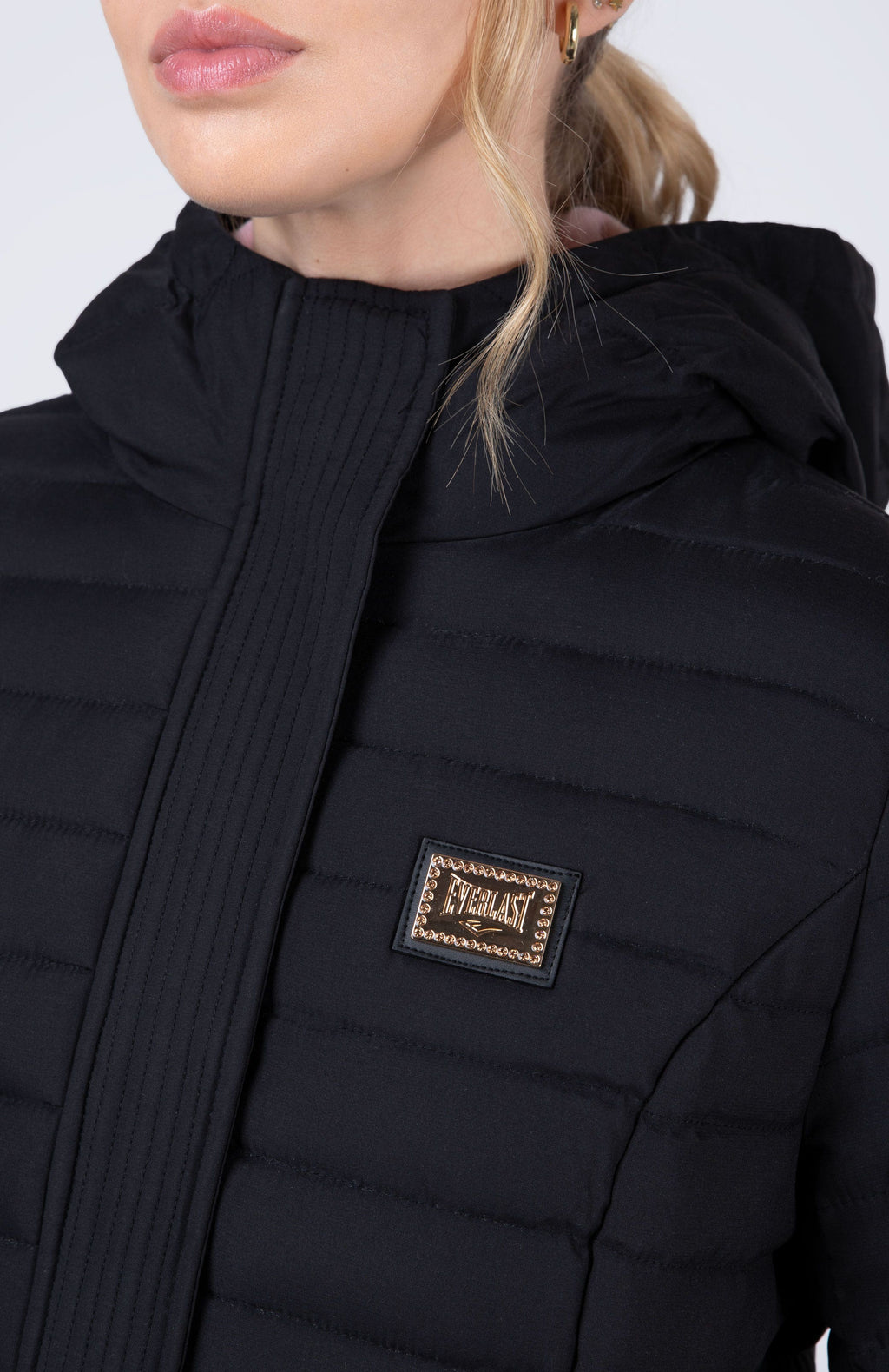 Parka Limit Negro Everlast