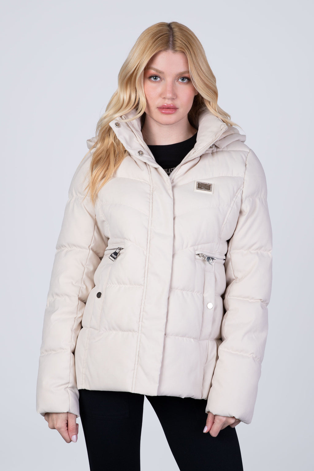 Parka Good Beige Everlast