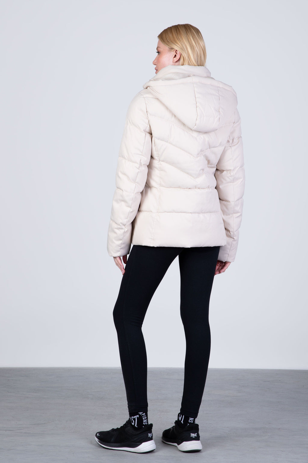 Parka Good Beige Everlast