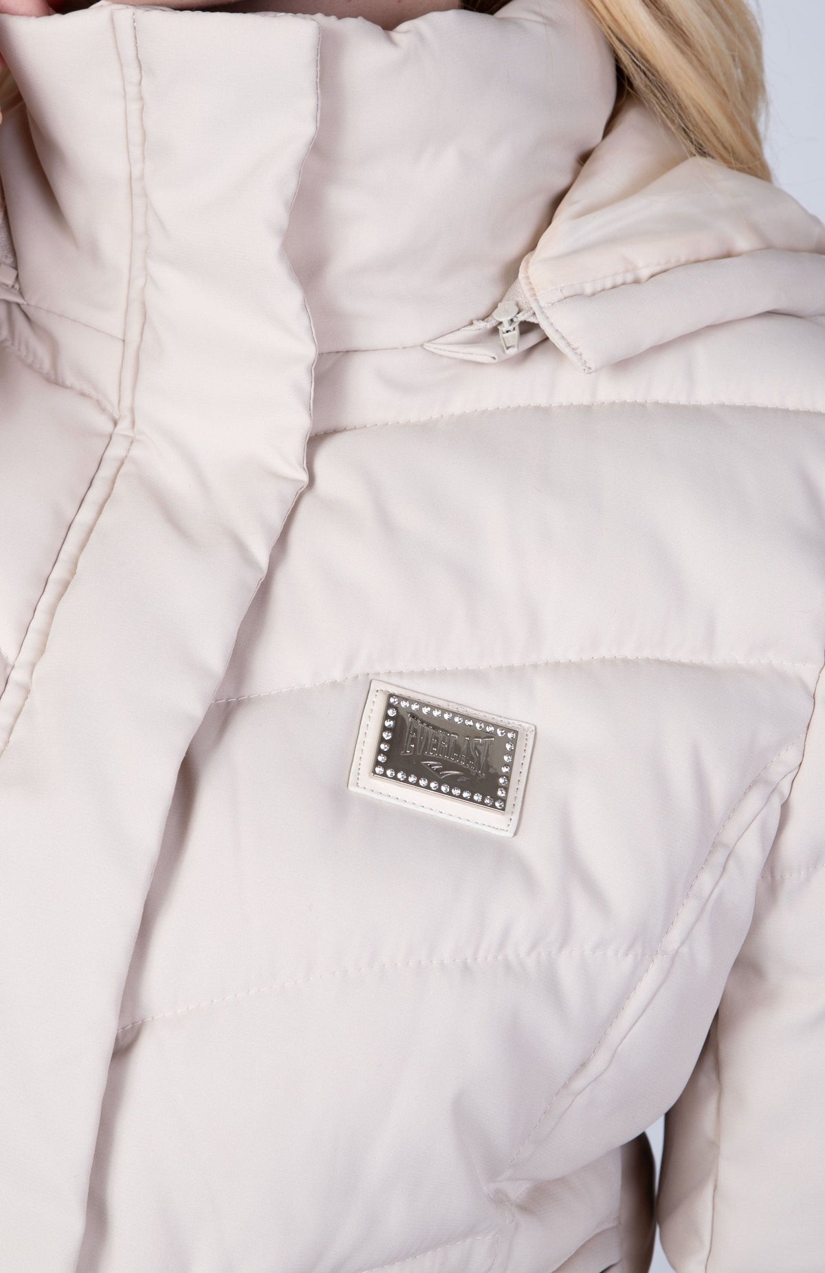 Parka Good Beige Everlast