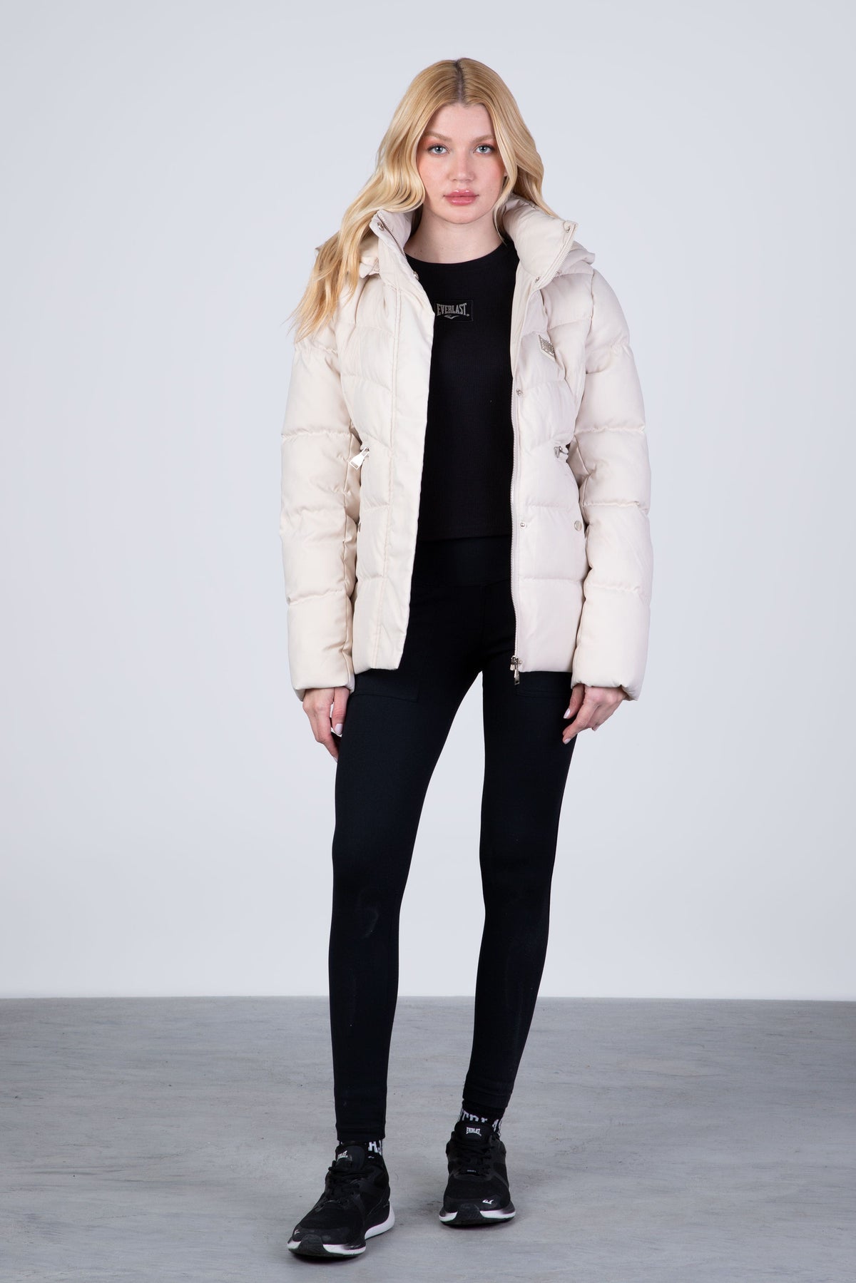 Parka Good Beige Everlast