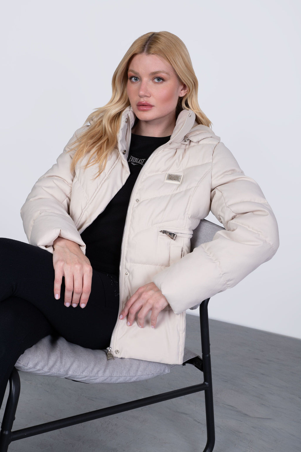 Parka Good Beige Everlast