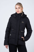 Parka Good Negro Everlast