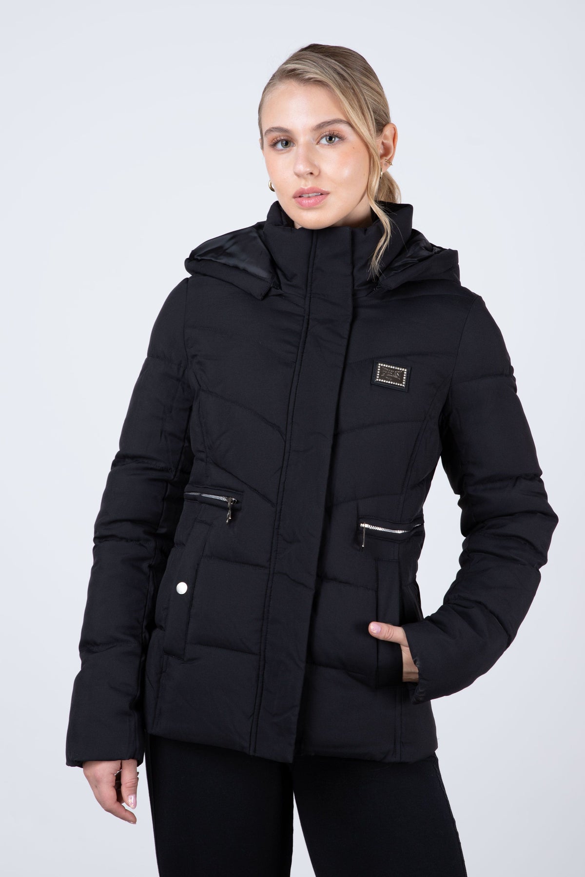 Parka Good Negro Everlast