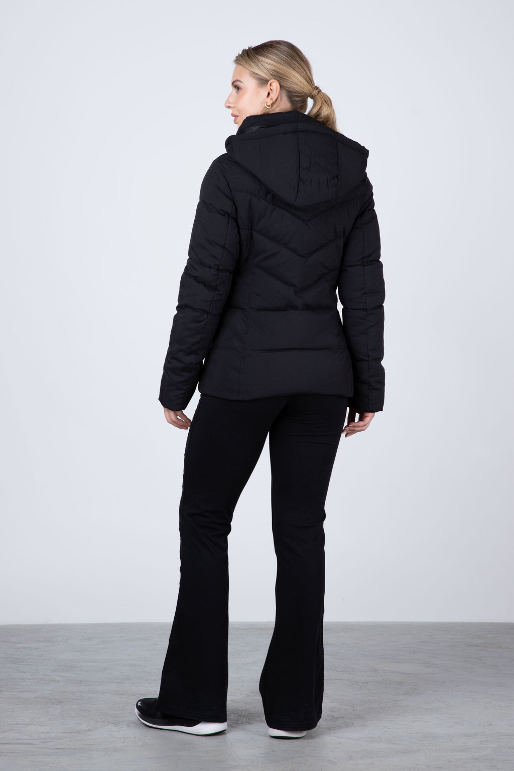 Parka Good Negro Everlast