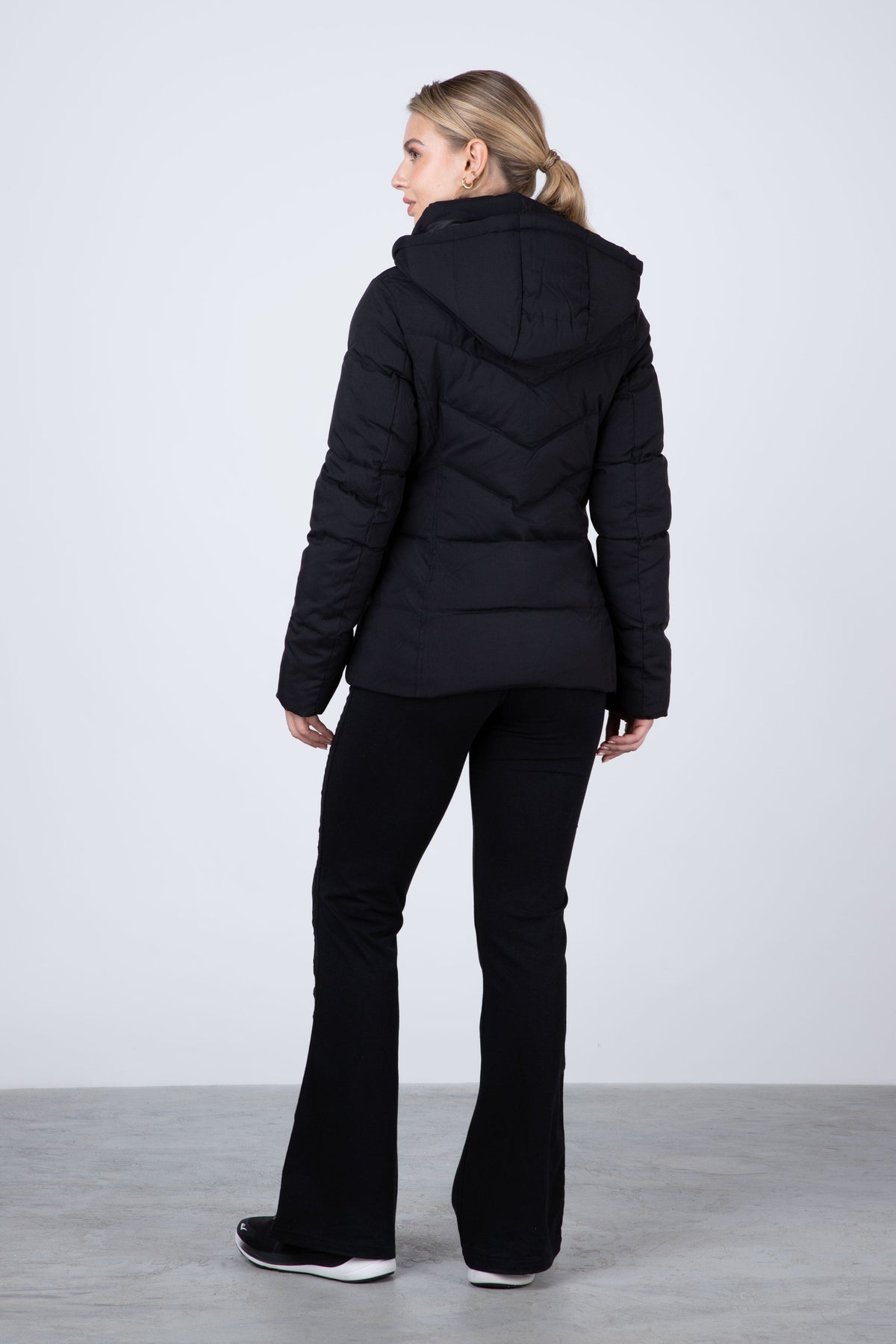 Parka Good Negro Everlast