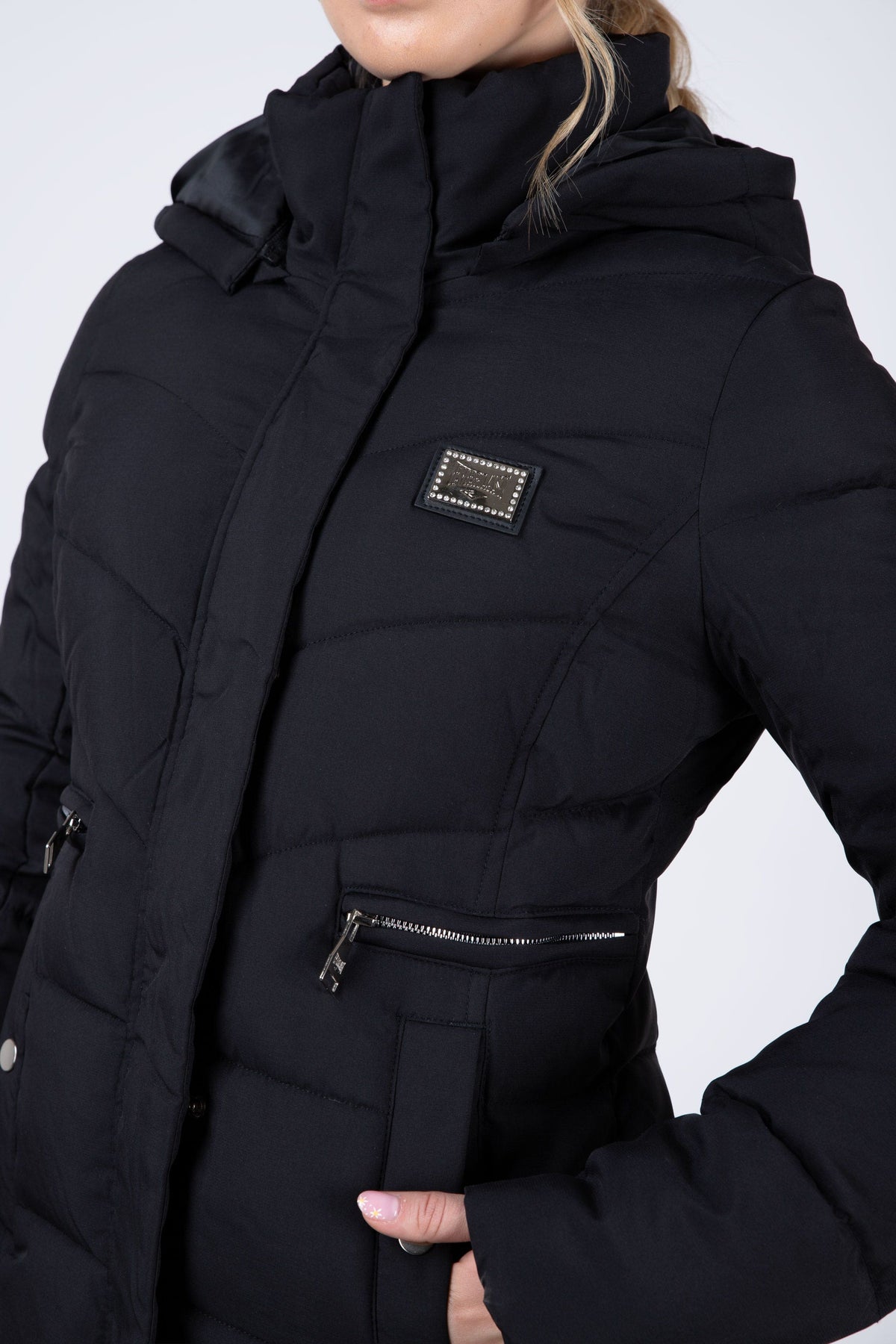 Parka Good Negro Everlast