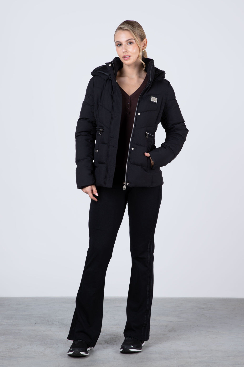 Parka Good Negro Everlast