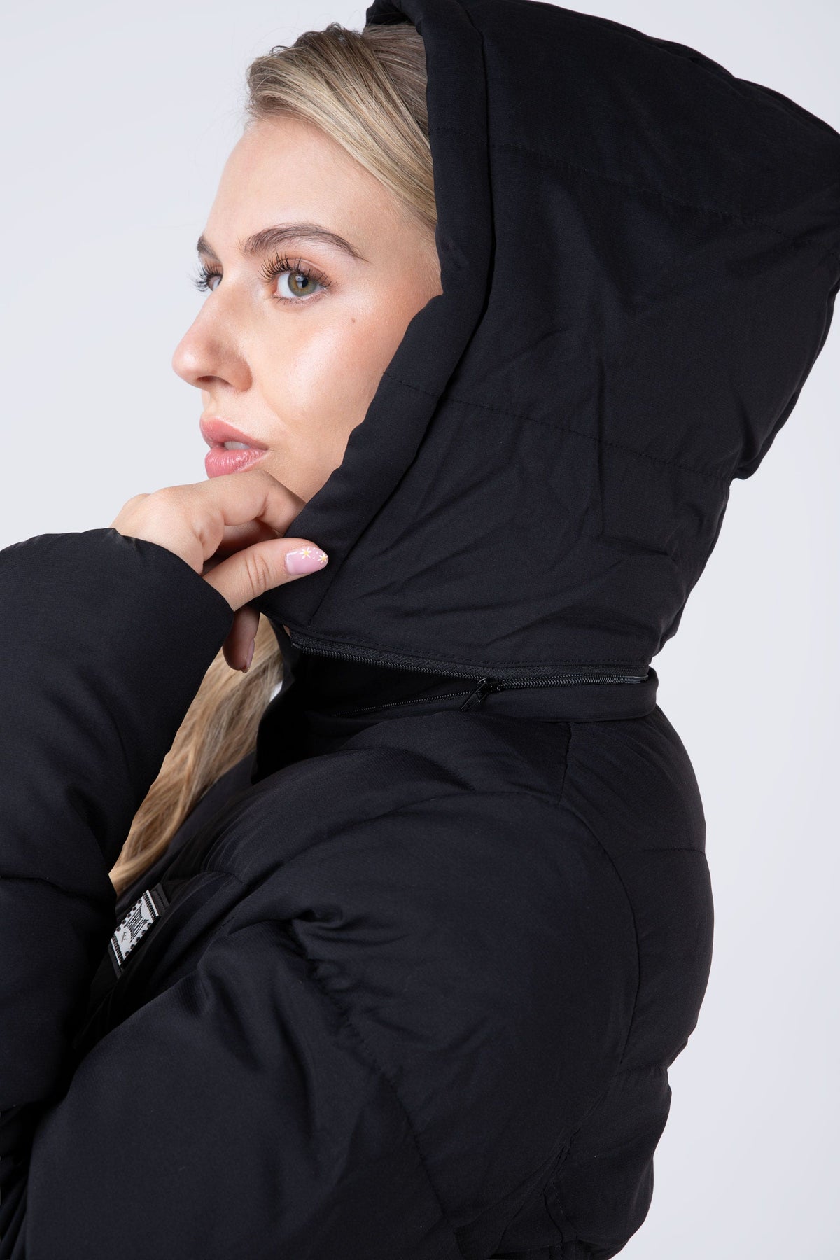 Parka Good Negro Everlast