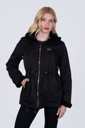 Parka Reversible Sound Negro Everlast