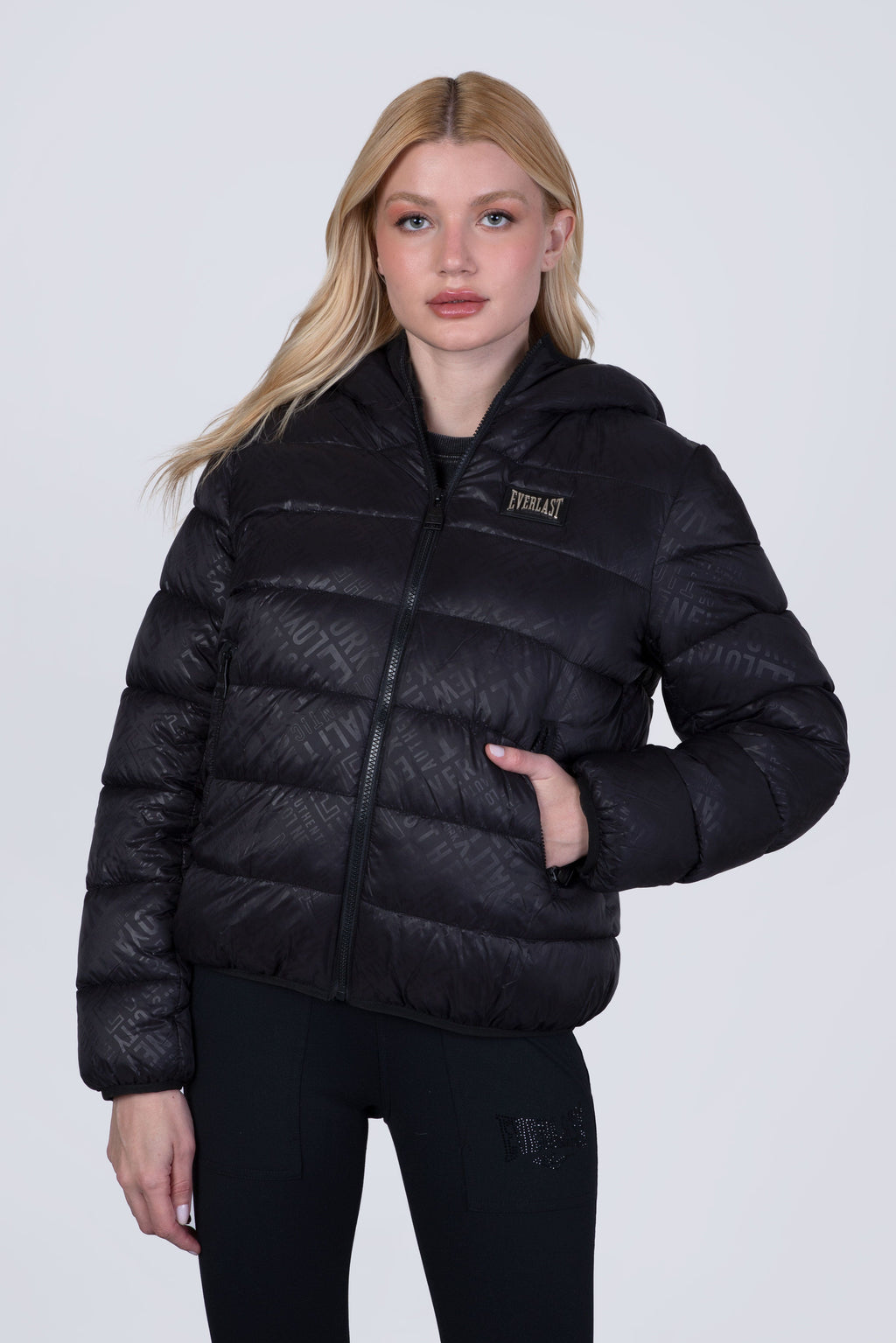 Parka Neogenesis 2.0 Negro Everlast