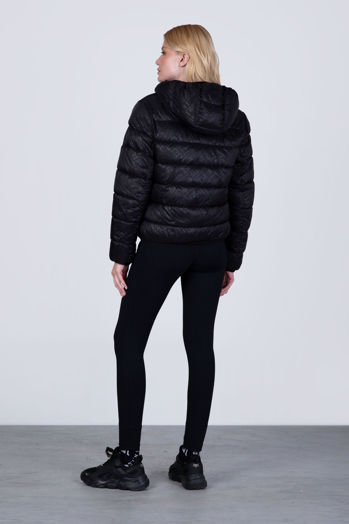 Parka Neogenesis 2.0 Negro Everlast