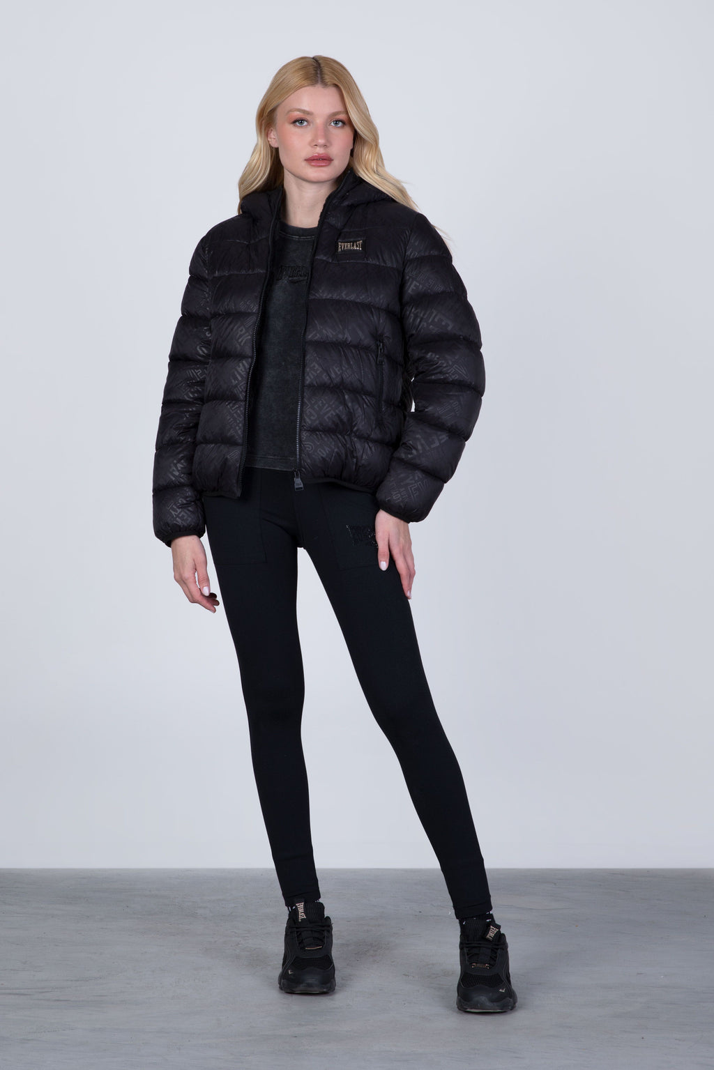 Parka Neogenesis 2.0 Negro Everlast