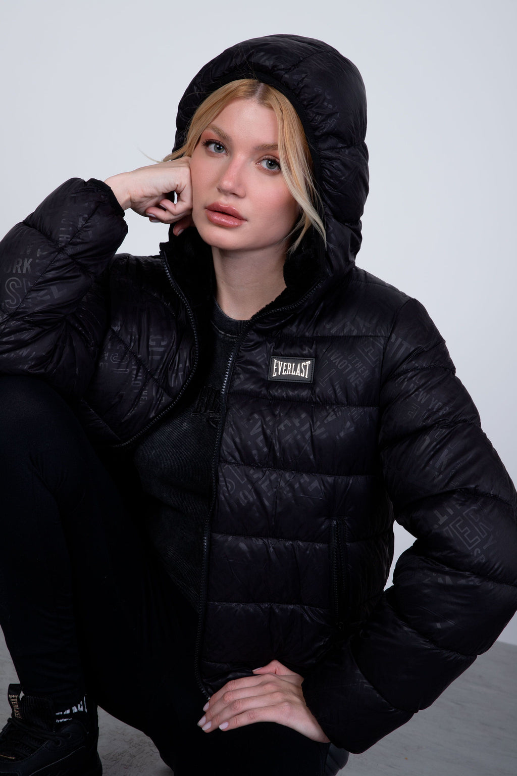 Parka Neogenesis 2.0 Negro Everlast