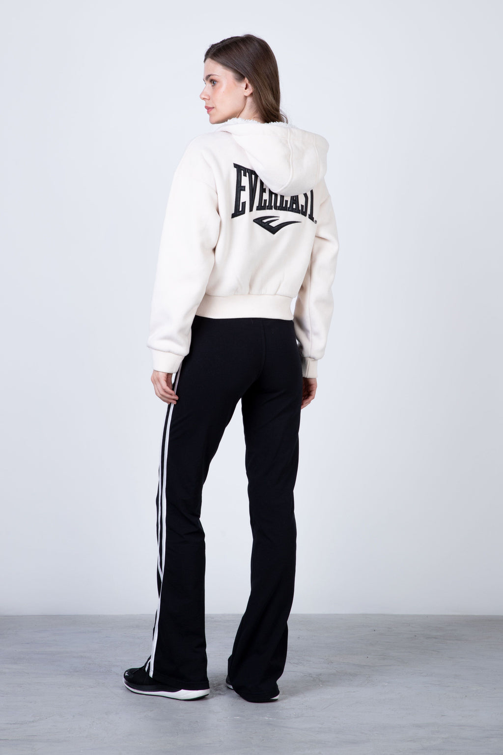 Chaqueta Polar Aspen 2.0 Blanco Everlast