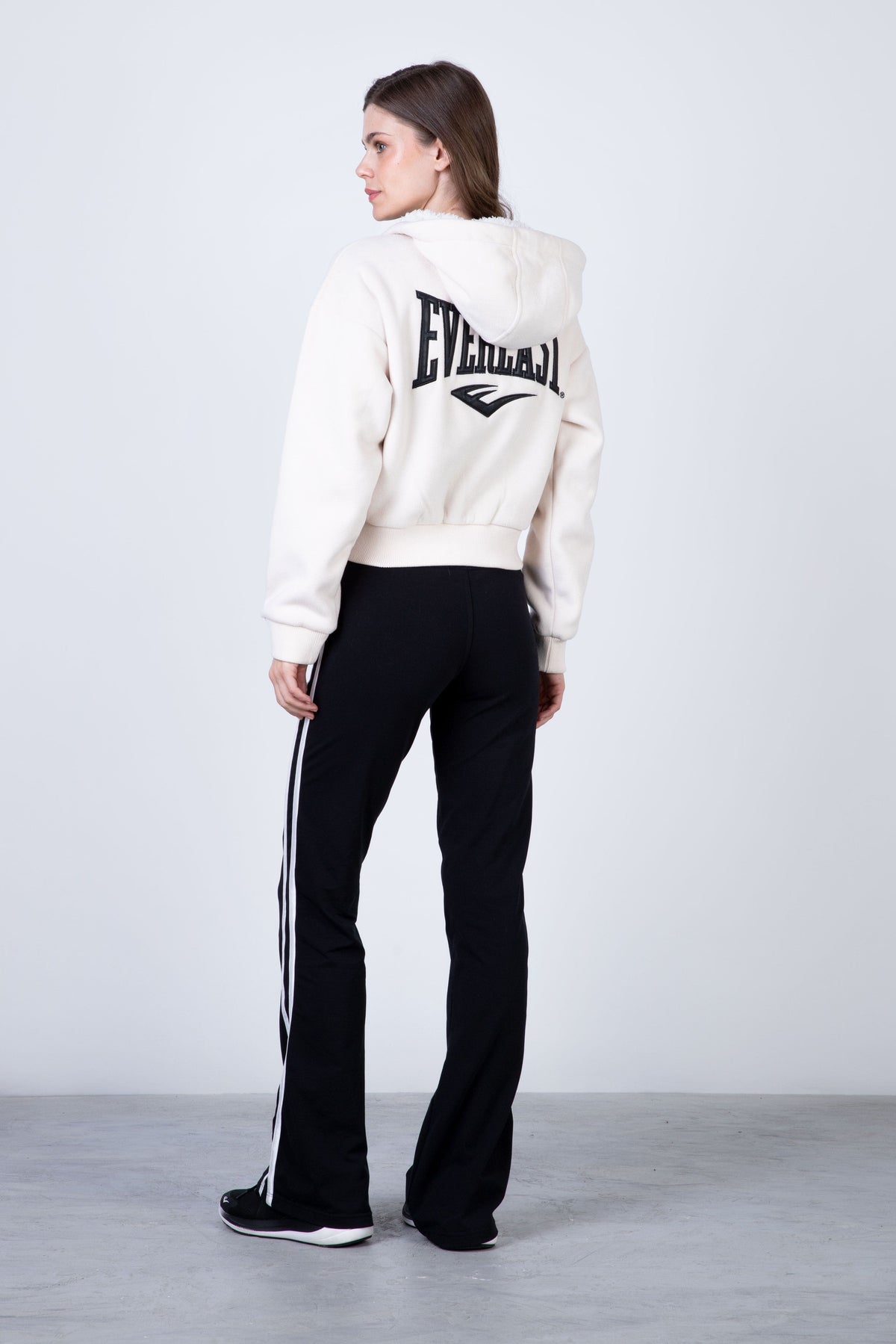 Chaqueta Polar Aspen 2.0 Blanco Everlast