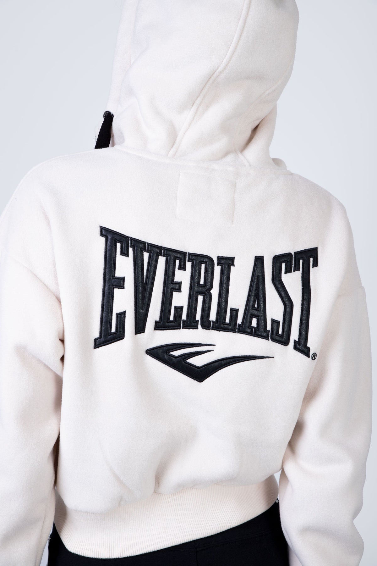 Chaqueta Polar Aspen 2.0 Blanco Everlast