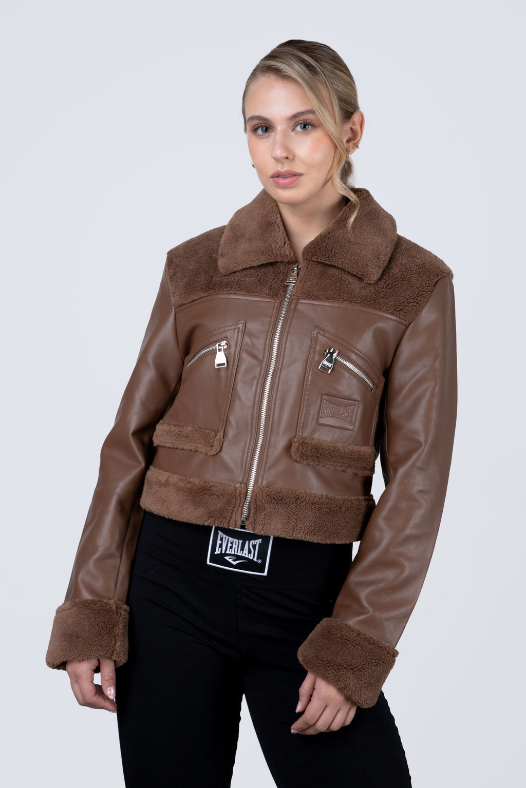 Chaqueta Look Café Everlast