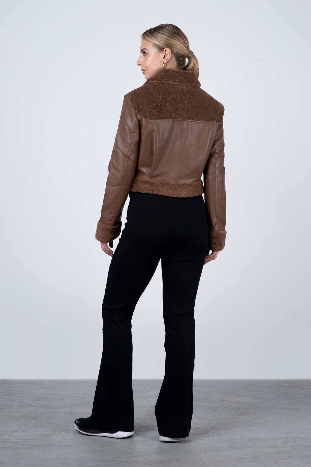 Chaqueta Look Café Everlast