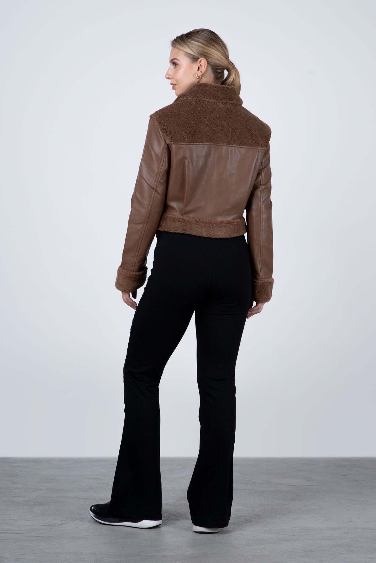 Chaqueta Look Café Everlast