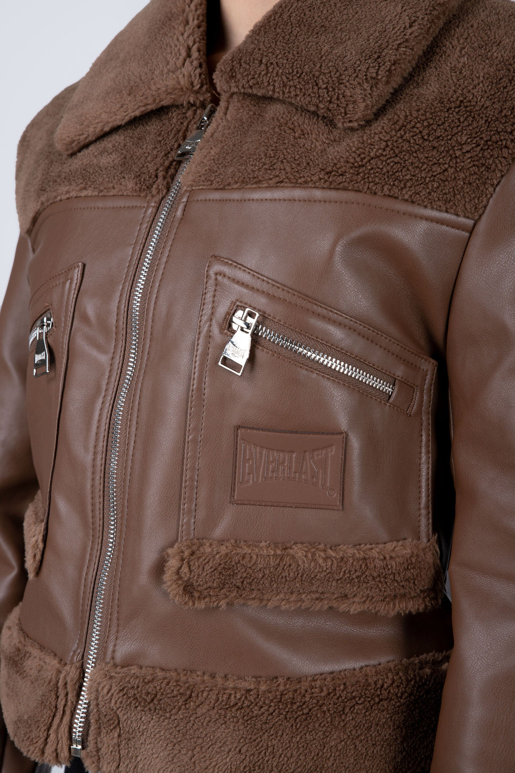 Chaqueta Look Café Everlast