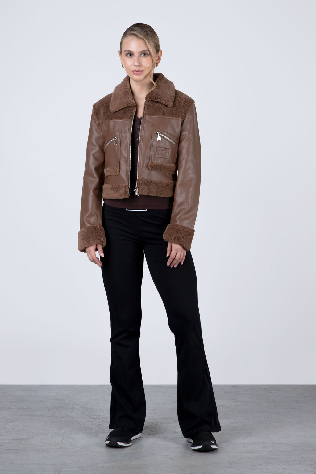Chaqueta Look Café Everlast