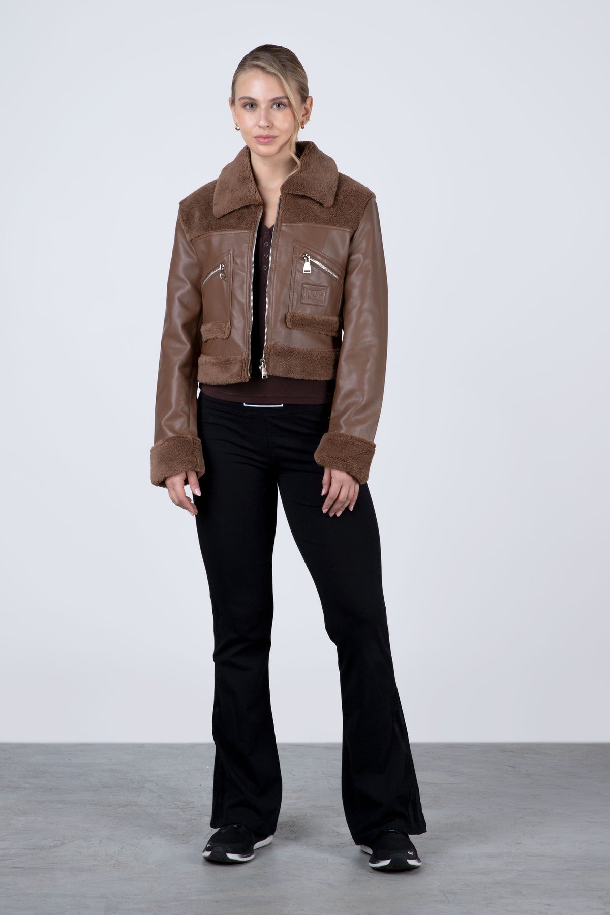 Chaqueta Look Café Everlast