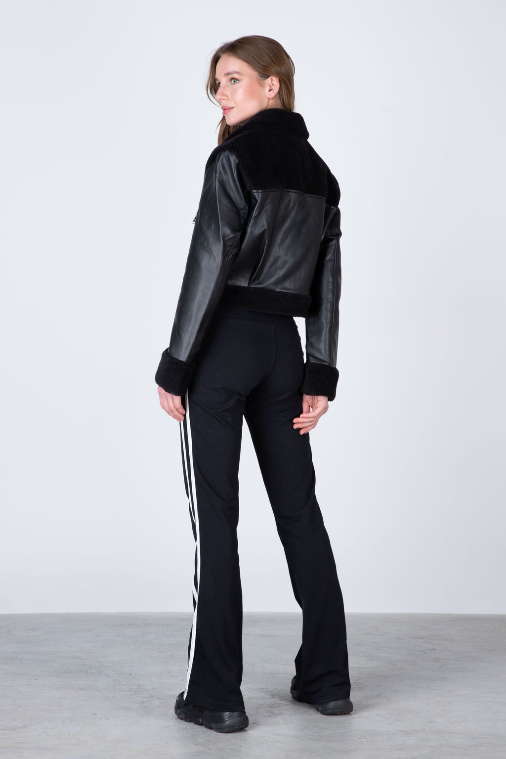Chaqueta Look Negro Everlast