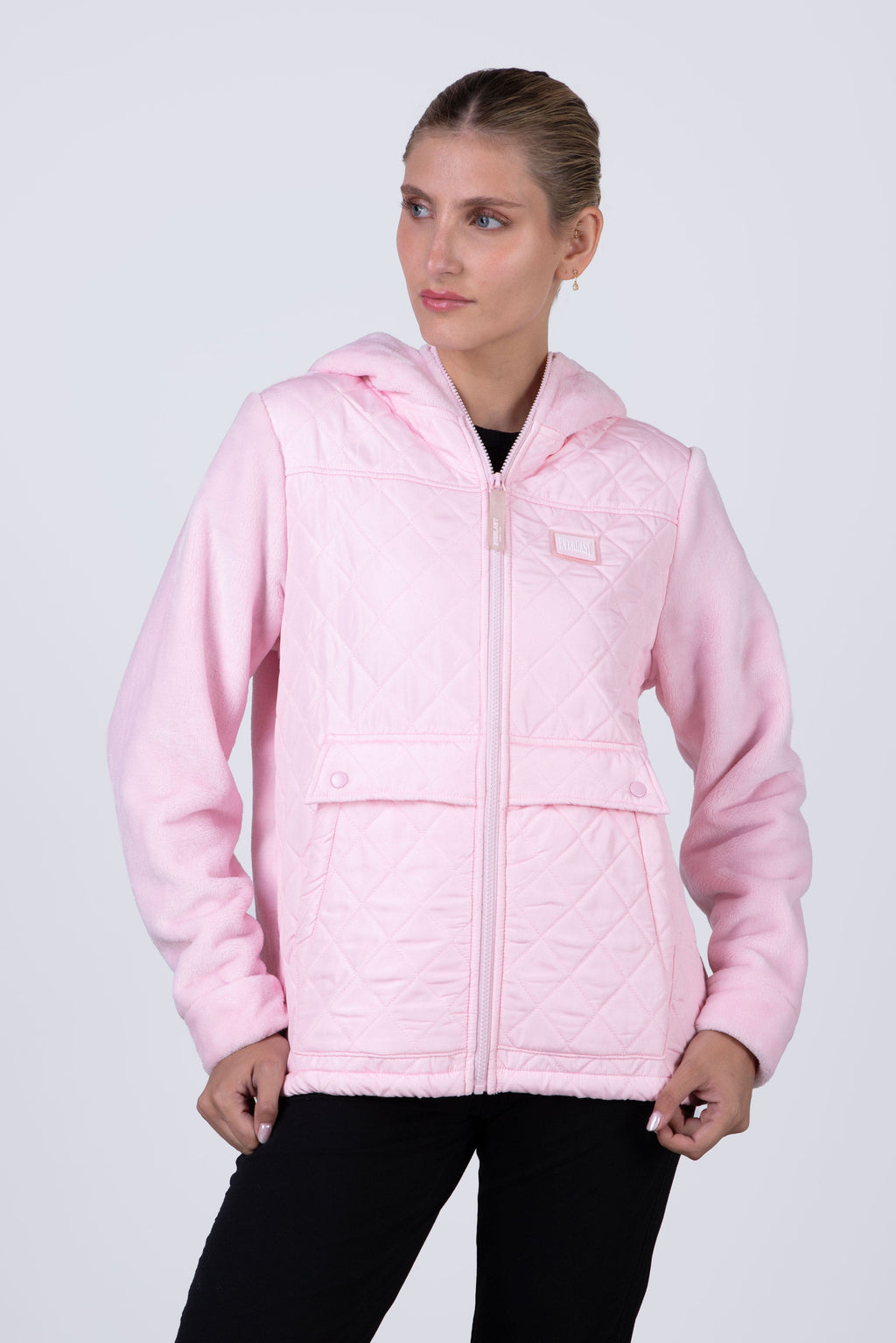 Chaqueta Sunday Rosado Everlast