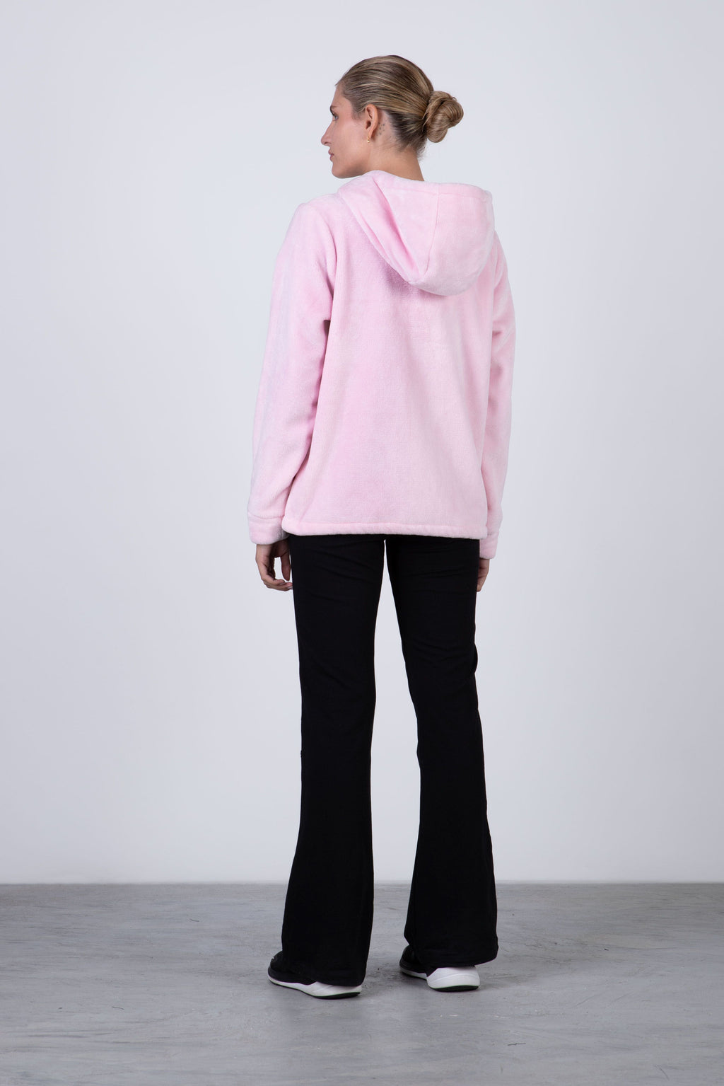 Chaqueta Sunday Rosado Everlast