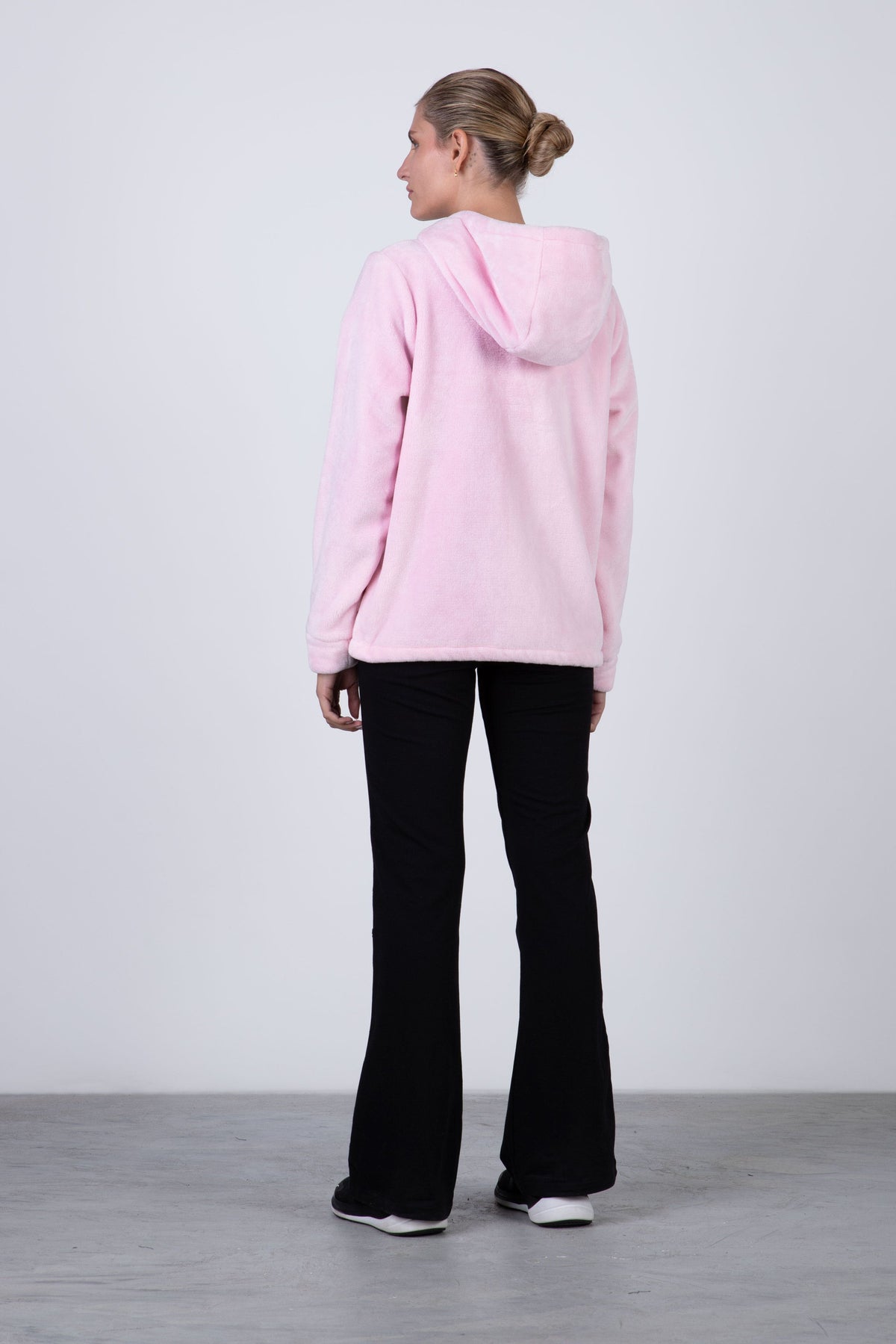 Chaqueta Sunday Rosado Everlast