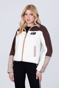 Chaqueta Polar Tilo Café Everlast