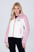 Chaqueta Polar Tilo Rosado Everlast