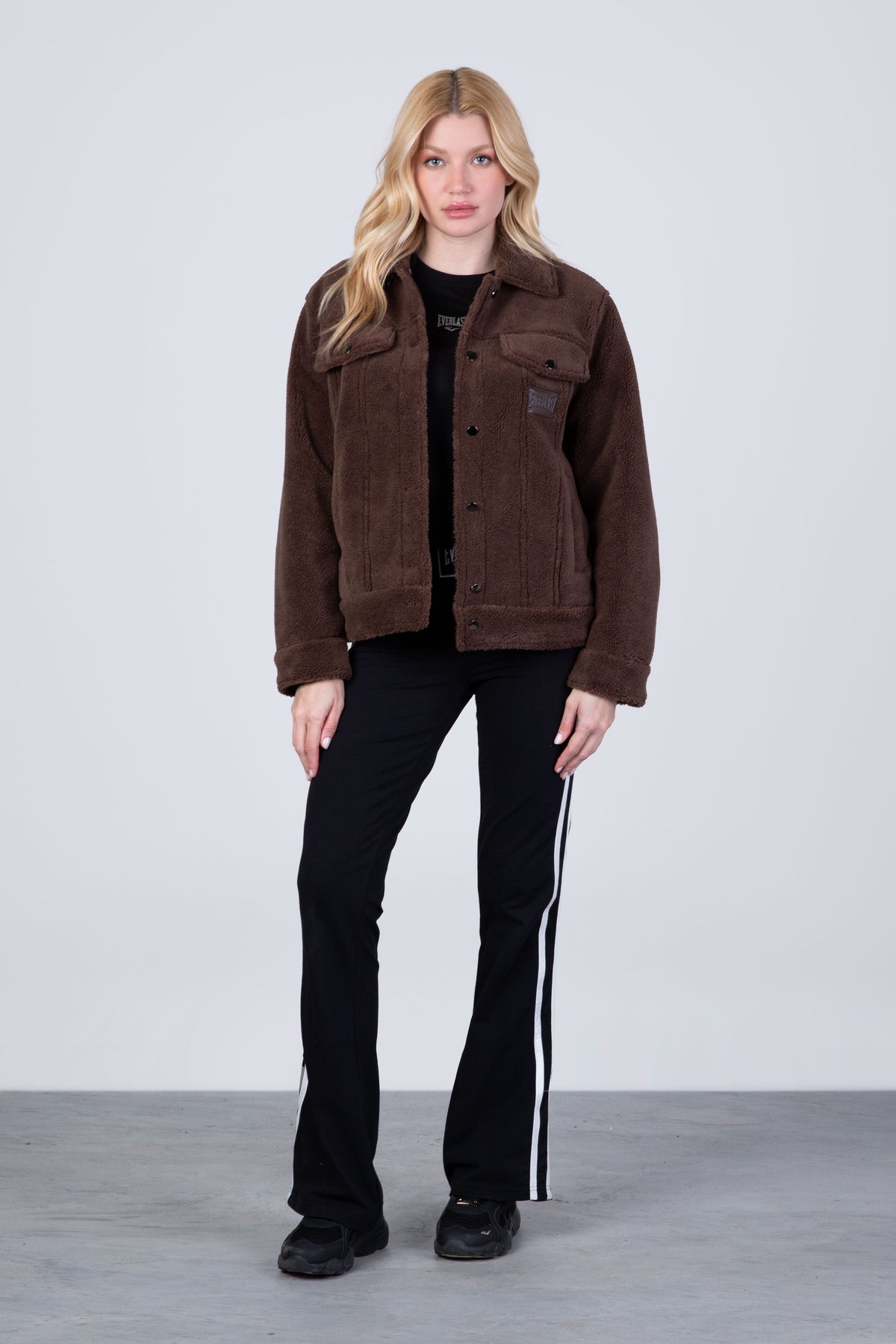 Chaqueta Santorini Café Everlast