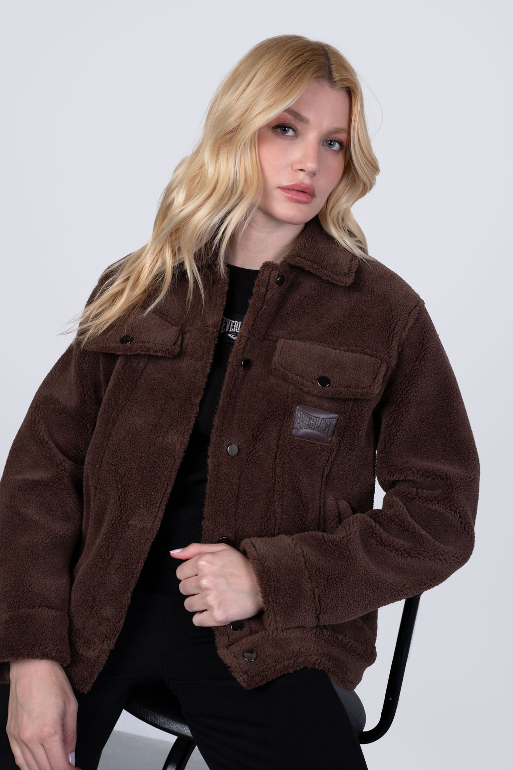Chaqueta Santorini Café Everlast