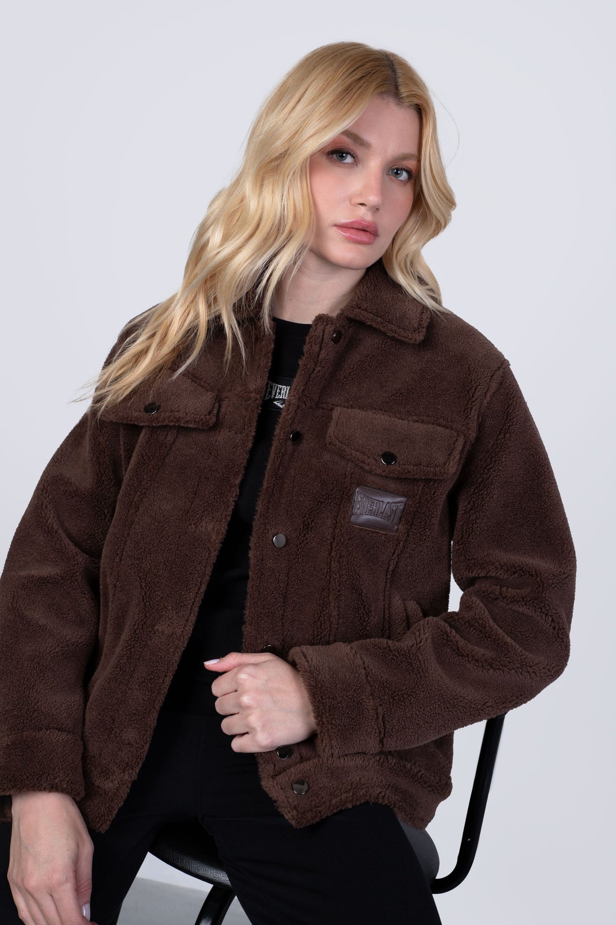 Chaqueta Santorini Café Everlast