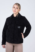 Chaqueta Santorini Negro Everlast