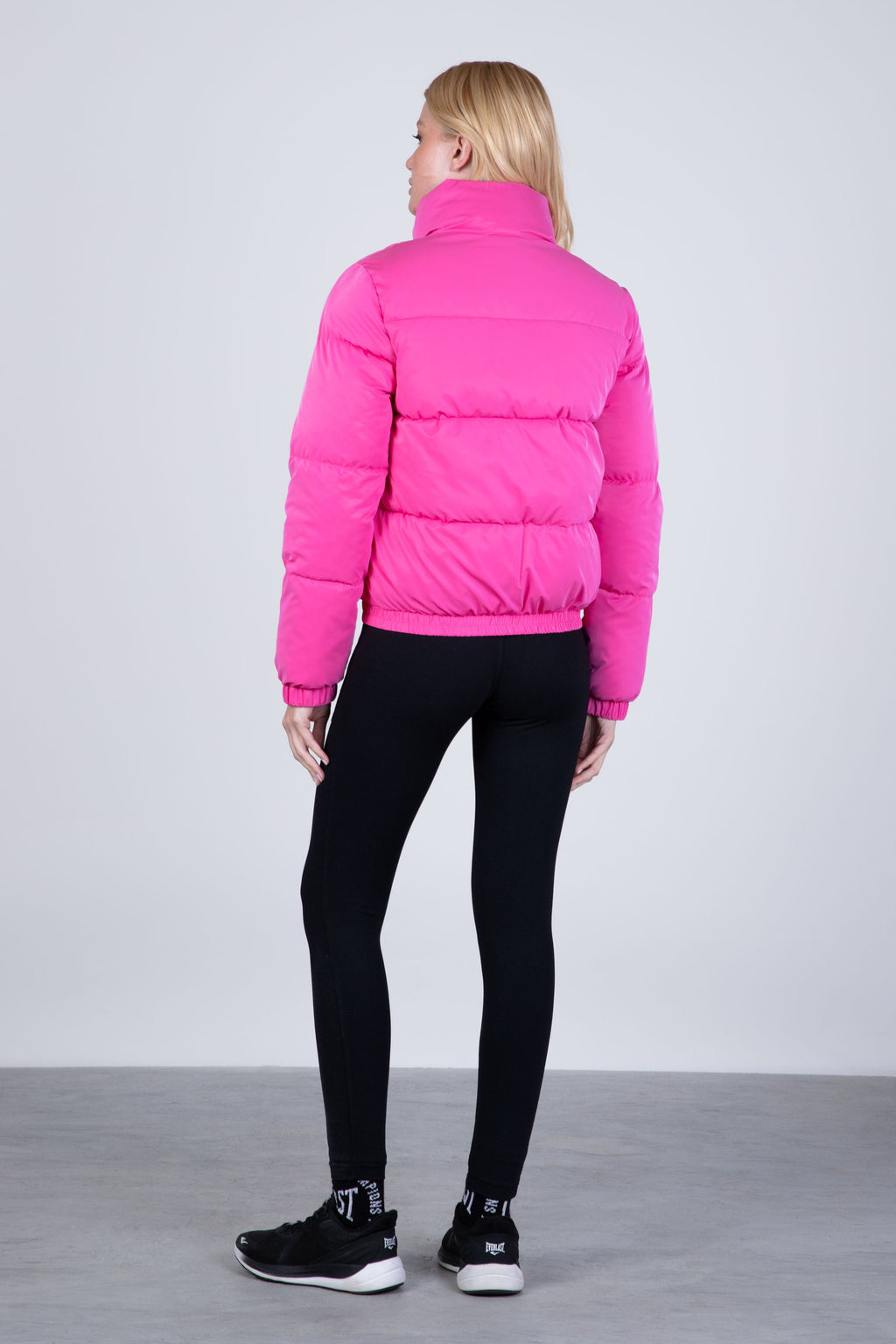 Parka Flash Rosado Everlast