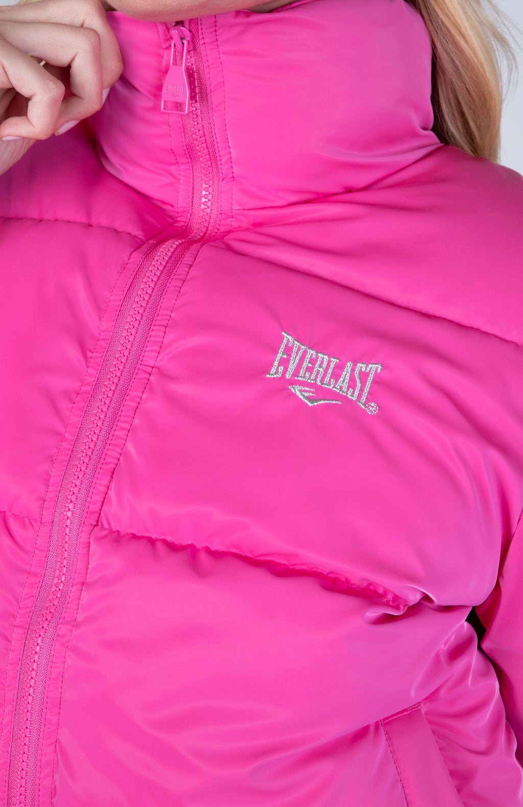 Parka Flash Rosado Everlast