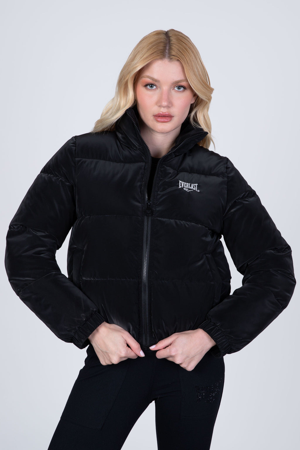 Parka Flash Negro Everlast